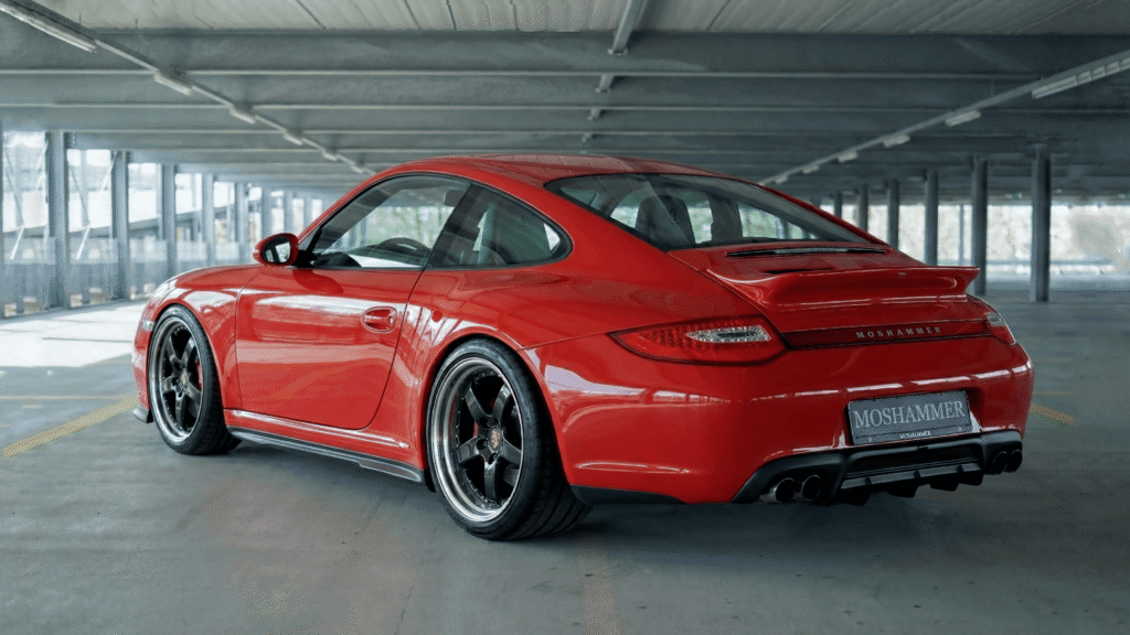 porsche 997.2 carrera