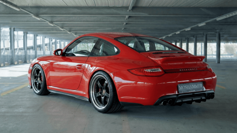 porsche 997.2 carrera