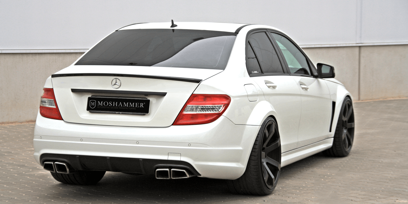 Mercedes-C63-AMG-W204-Widerarches-Verbreiterung-Moshammer (1)