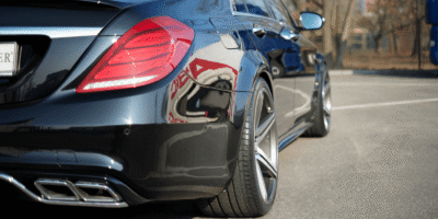 Moshammer S-Class Wide Arches