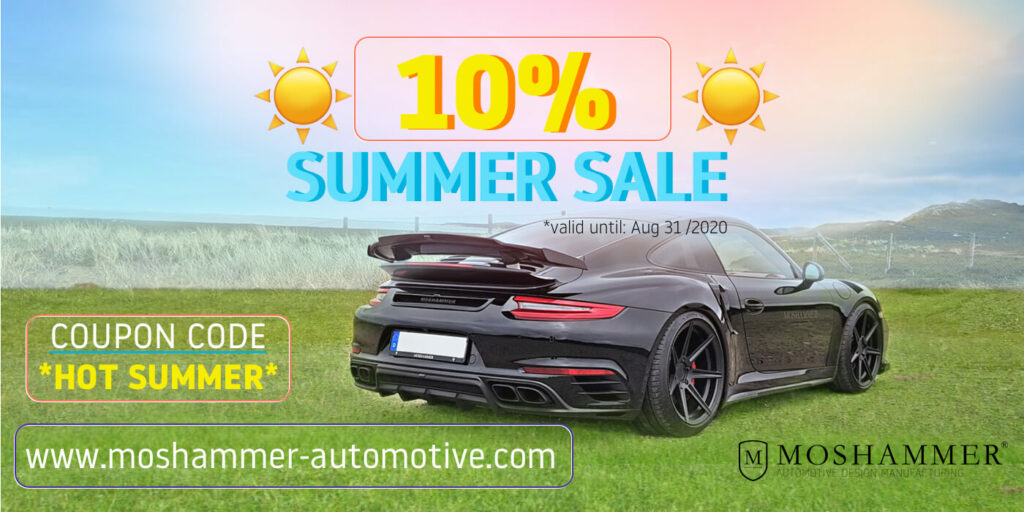 moshammer Summer sale Coupon 10 % discount