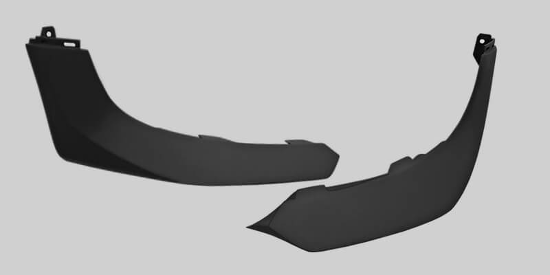 Product image of Mini JCW F56 Frontspoiler Moshammer