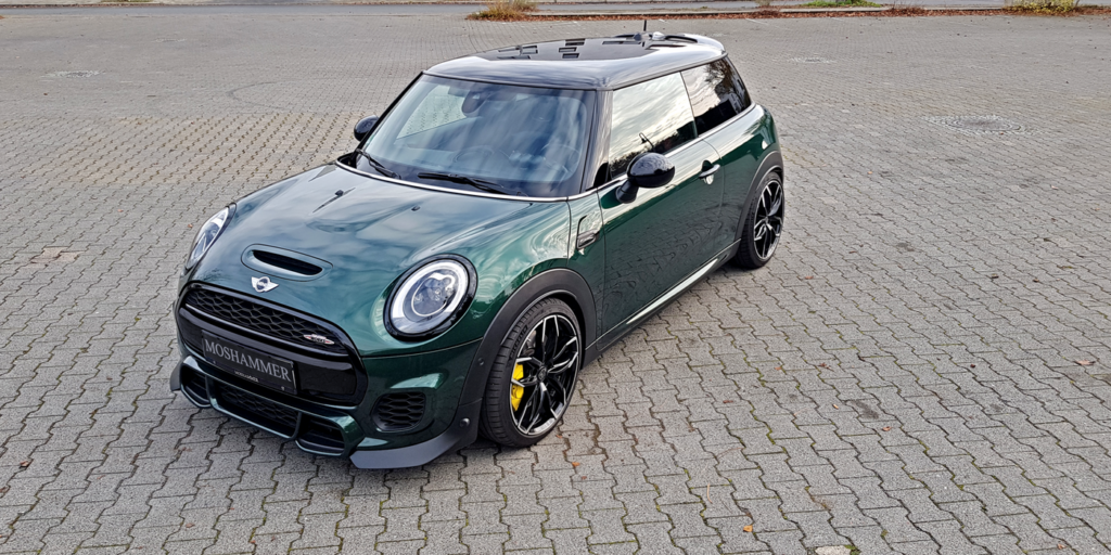Mini JCW-John Cooper Works-Moshammer-Evo X Pro Kit