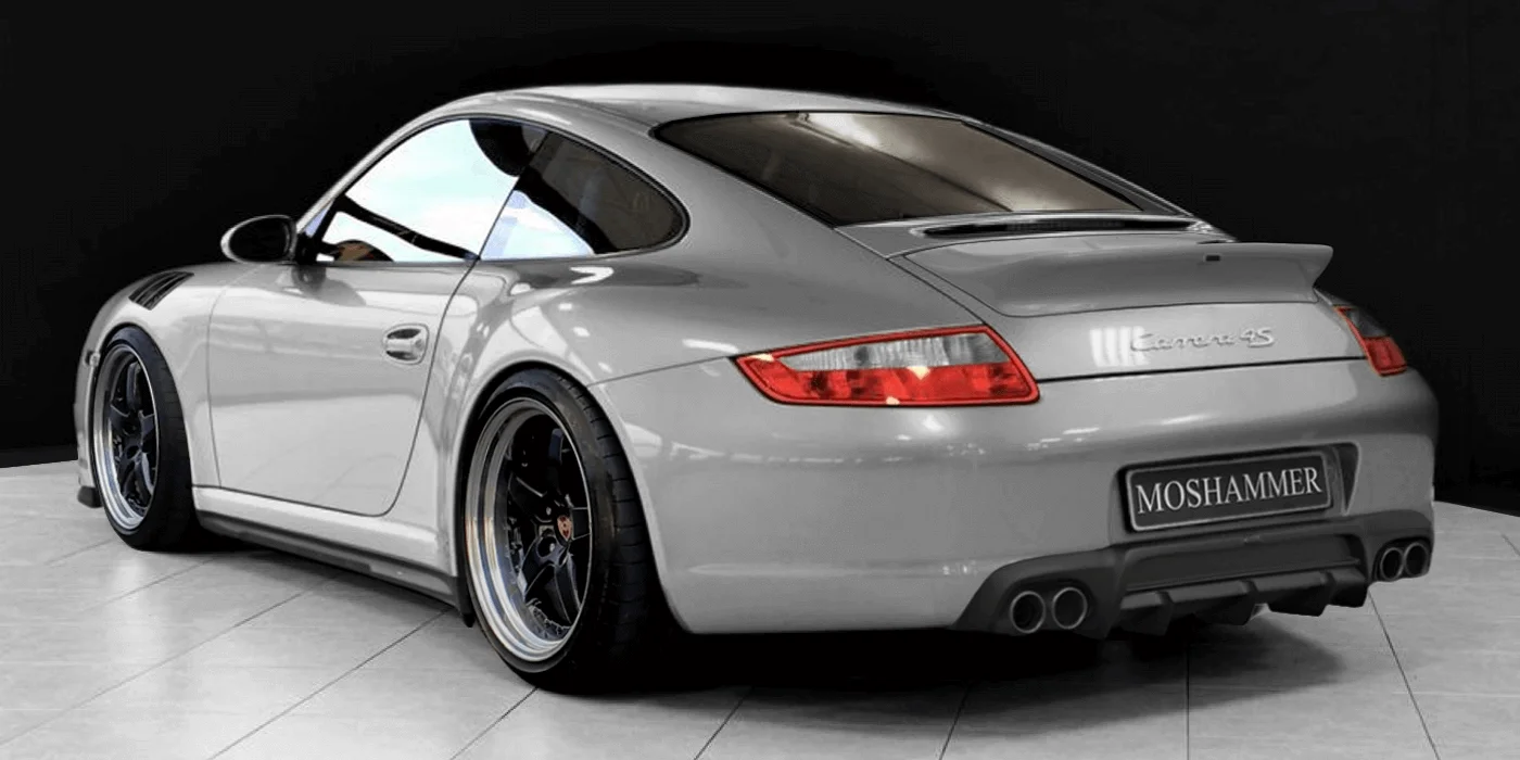 Porsche-997-Carrera-Mk1-Moshammer-Tradition-RS-Bodykit-2