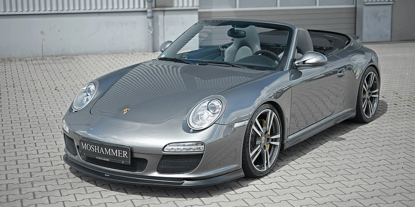 Porsche-997-Carrera-S-Cabrio-Ducktail-Diffuser-Xpipe-Lowering-TraditionRS-Bodykit-MOSHAMMER-1400-2-1-4