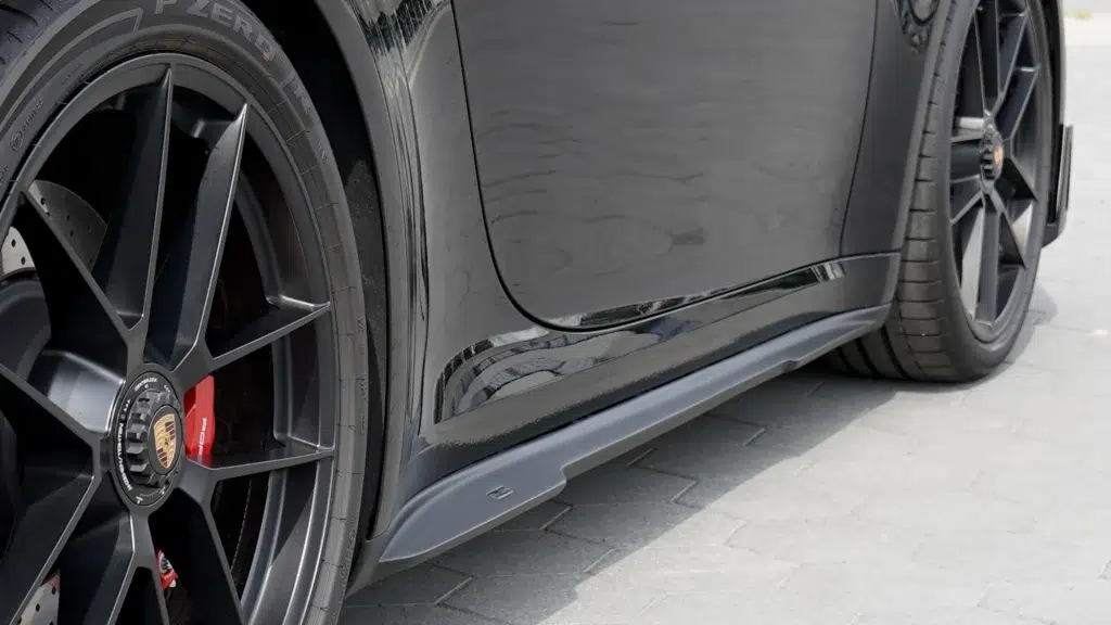 992.2 sideskirts