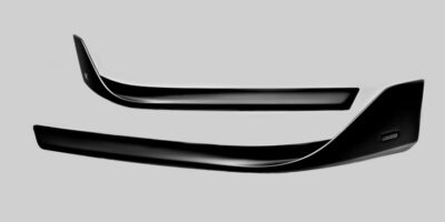 moshammer 992 carrera front spoiler