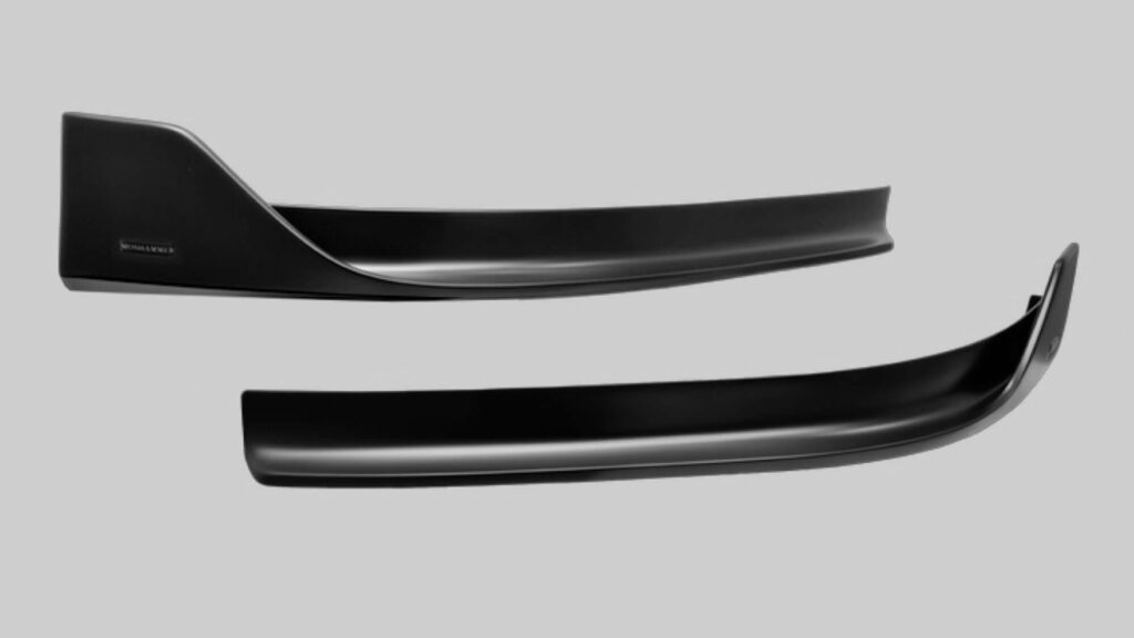 Moshammer Mini JCW LCI 2 Front Spoiler