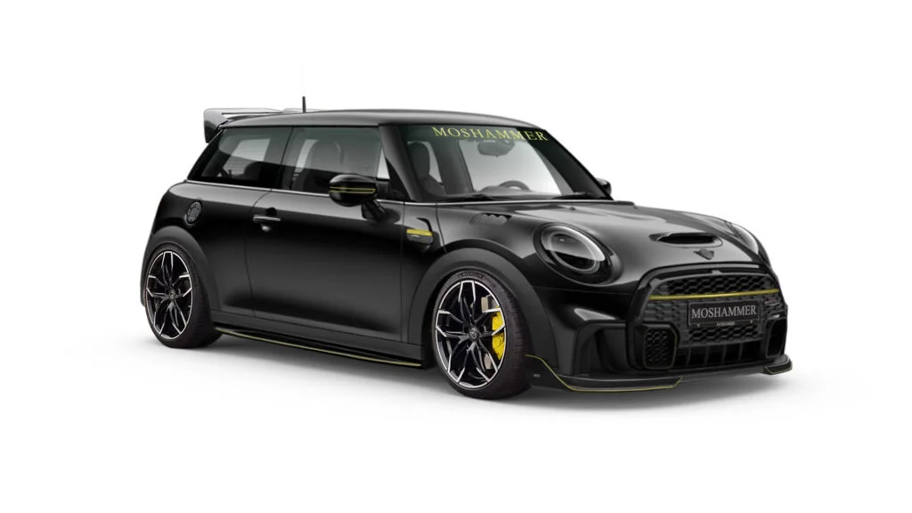 Mini Cooper S JCW Archives - Moshammer Automotive