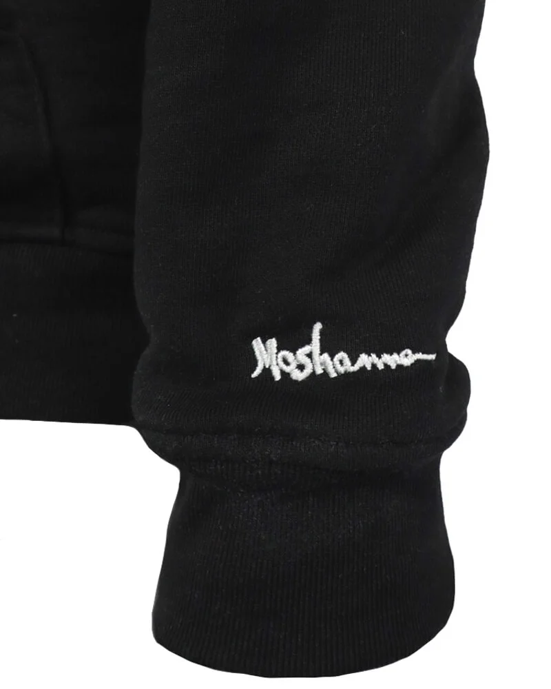 ミュージシャン GENERATIONS MOE Logo Hoodie Black B1mEhjGJ2nL._CLa