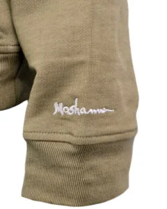 Moshammer hoodie olive