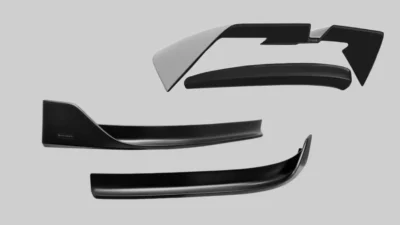 MOSHAMMER JCW LCI2 EVO PRO Kit