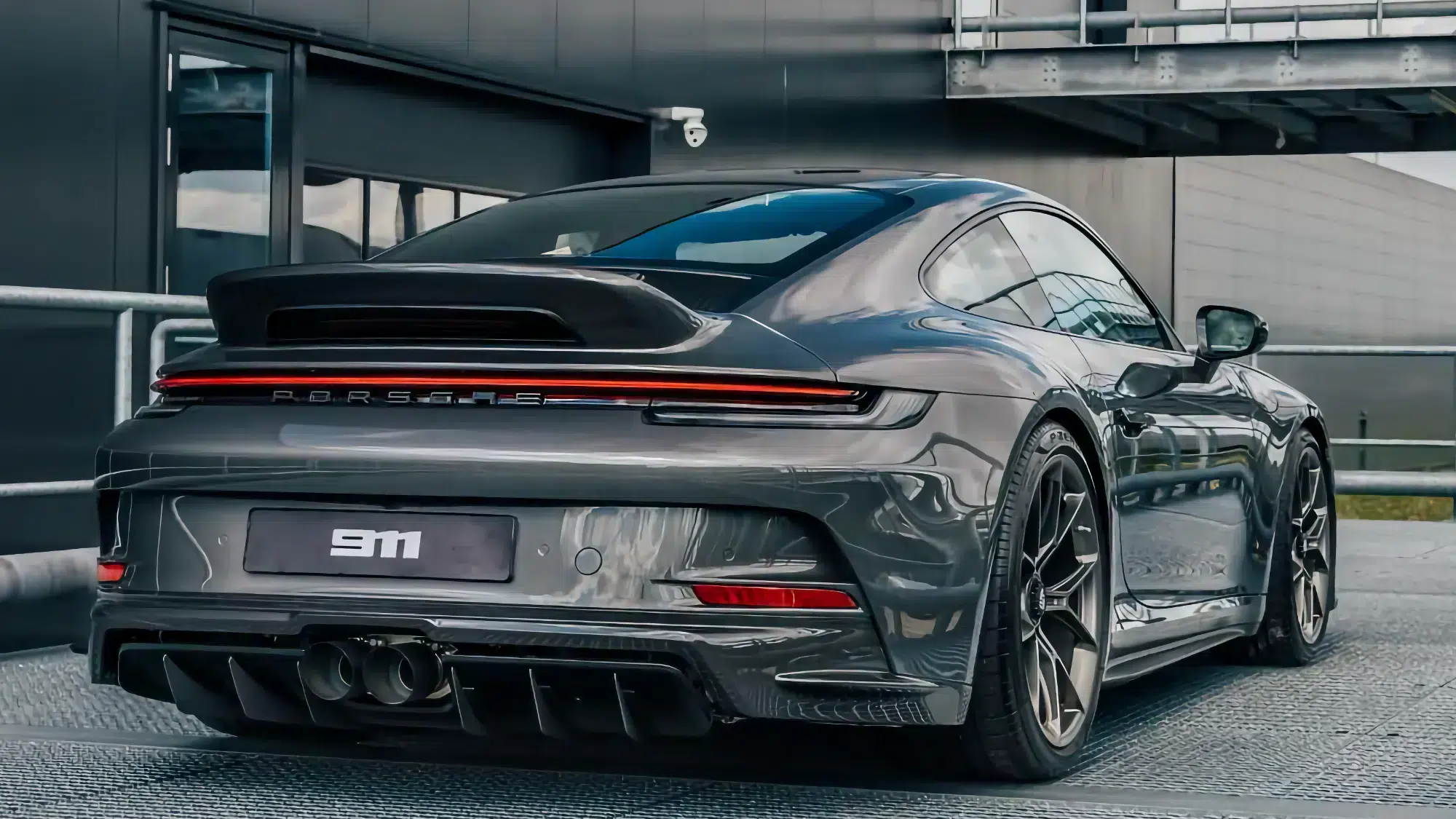 992 2 GT3 Ducktail Rennlist Porsche Discussion Forums