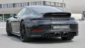MOSHAMMER 992.2 GTS Rear Diffuser GT Evo