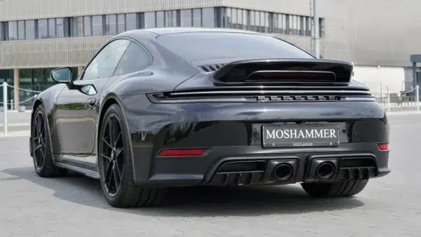 MOSHAMMER 992.2 GTS Rear Diffuser GT Evo