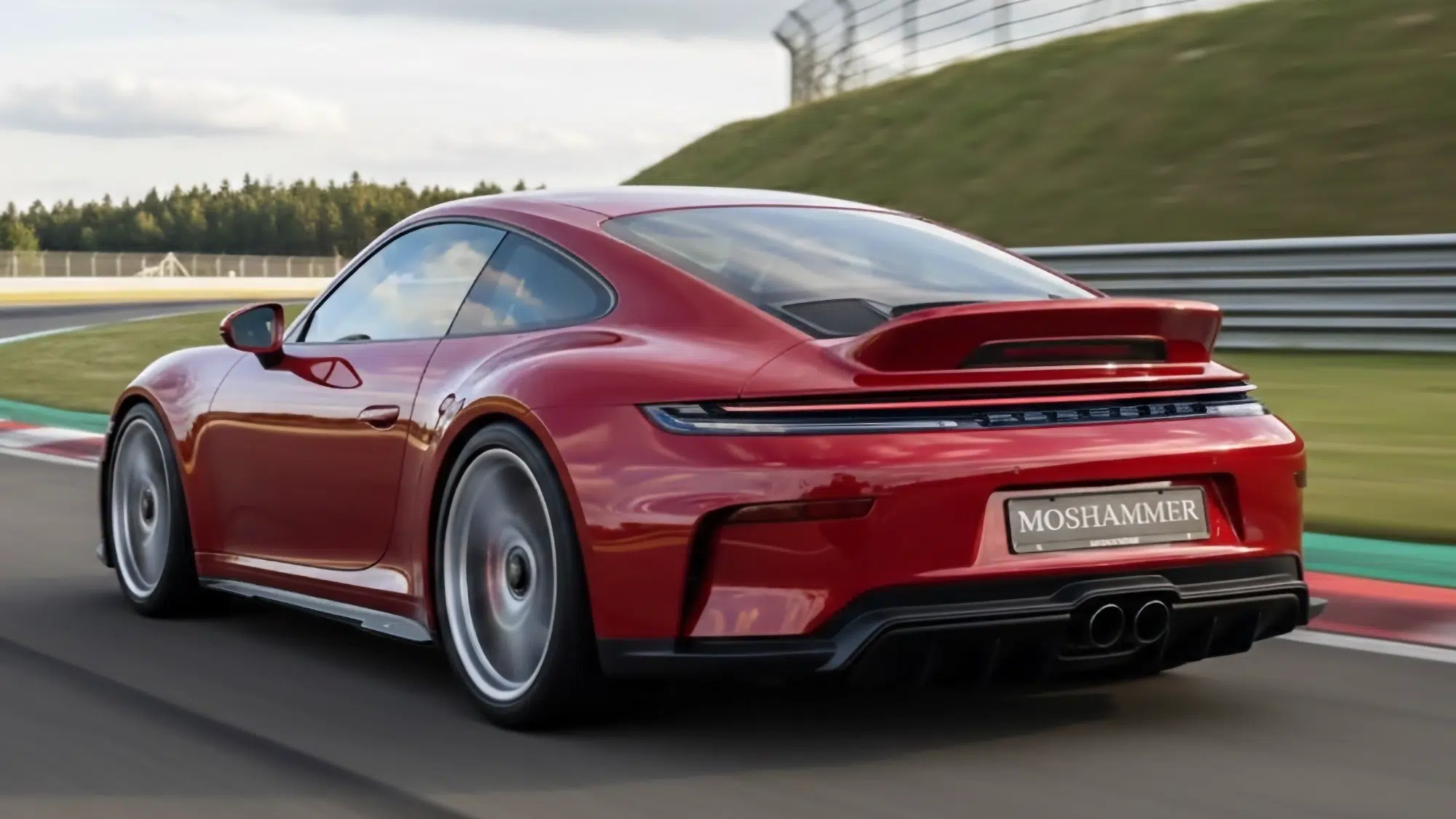 porsche.992.2gt3.touring.ducktail.evo.III.moshammer.frontpage