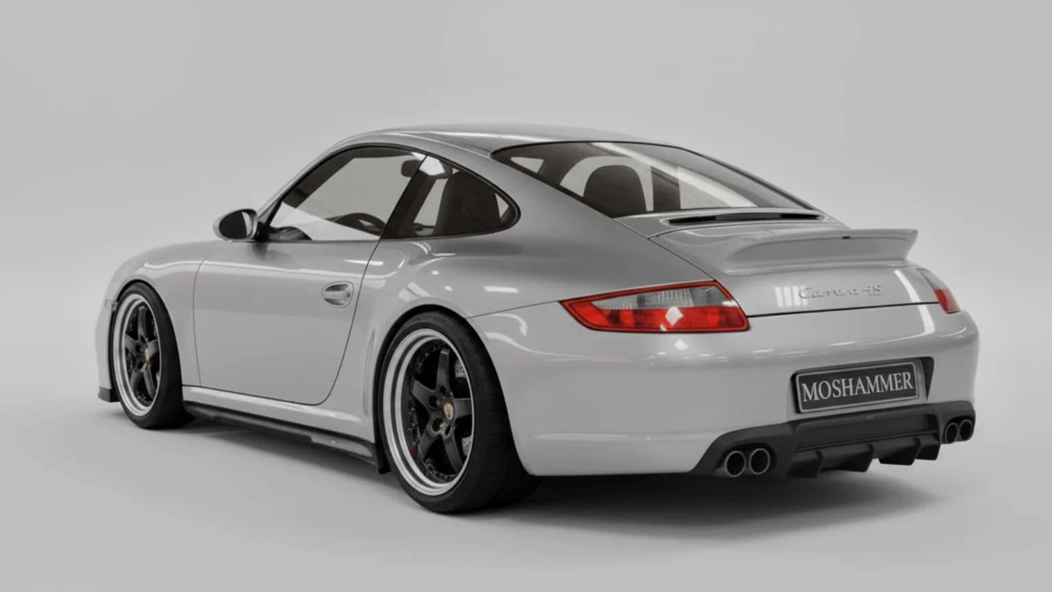 porsche 997 carrera