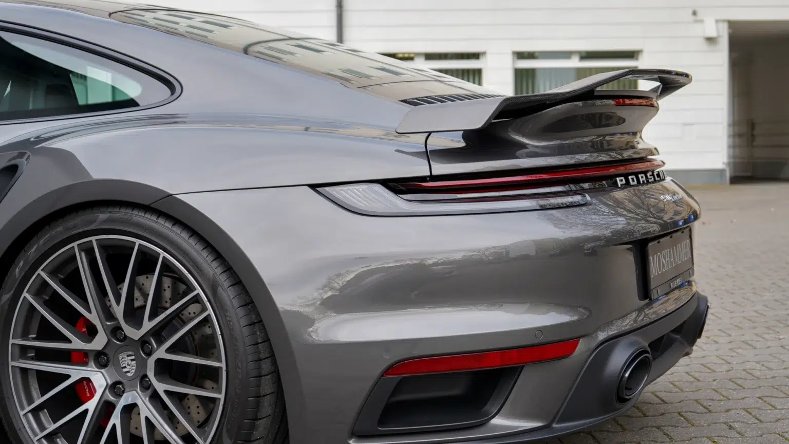 Porsche.992turbo.Moshammer.rear.wing.side