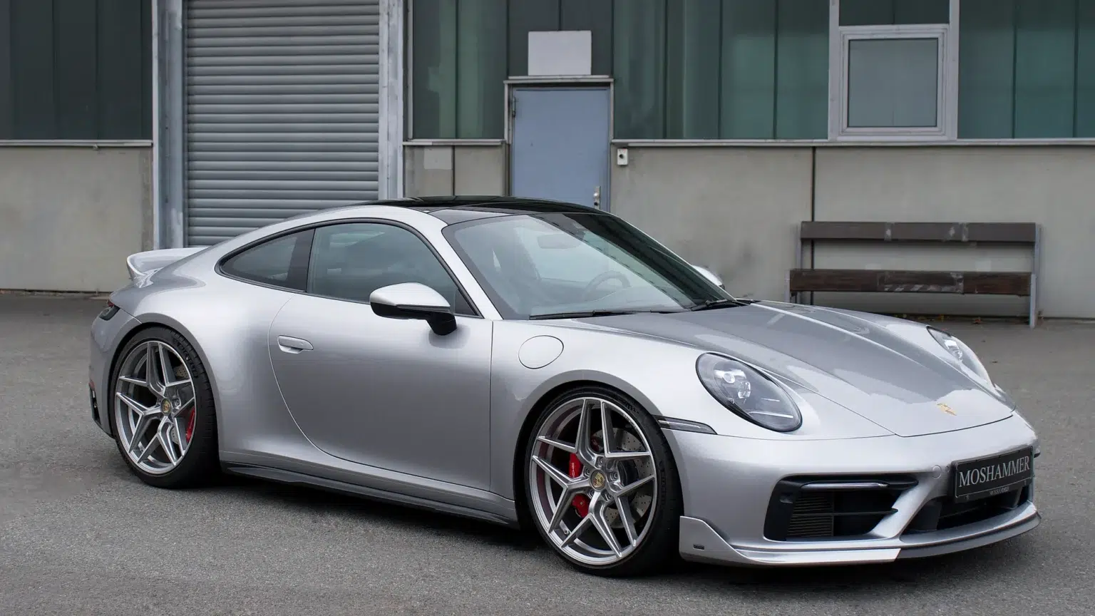 porsche.992.front-spoiler.moshammer