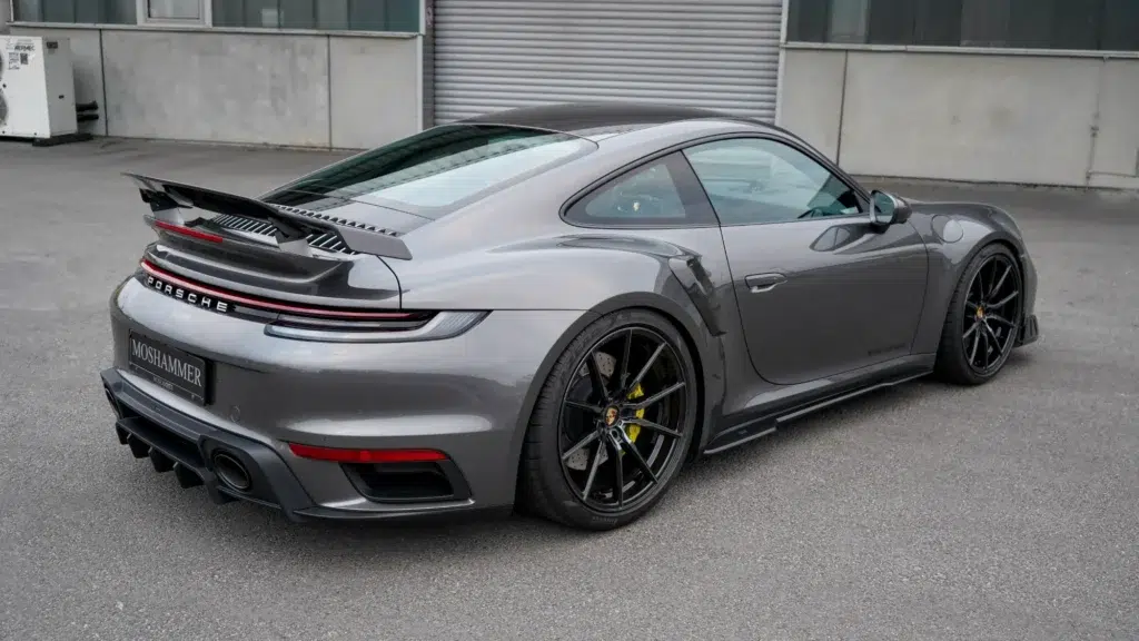 porsche.992.turbos.moshammer.aero.kit.rear.wing.diffuser.2