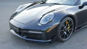 992 turbo front spoiler