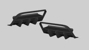 992.2 rear diffuser evo