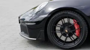 Moshammer 992.2 Front Spoiler Wings