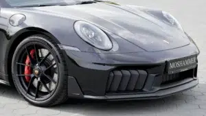 Moshammer 992.2 Front Spoiler Wings