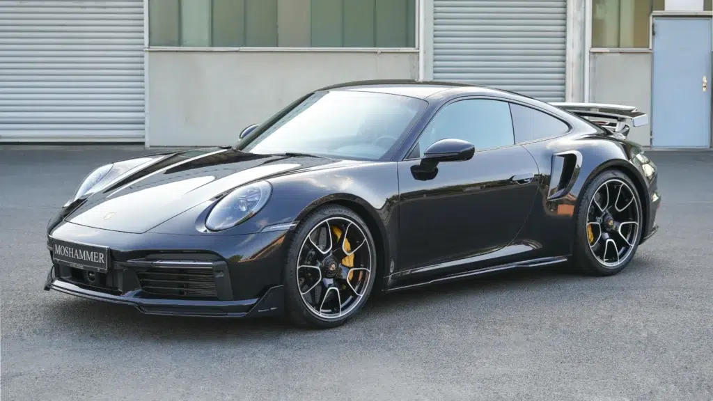 992 turbo s