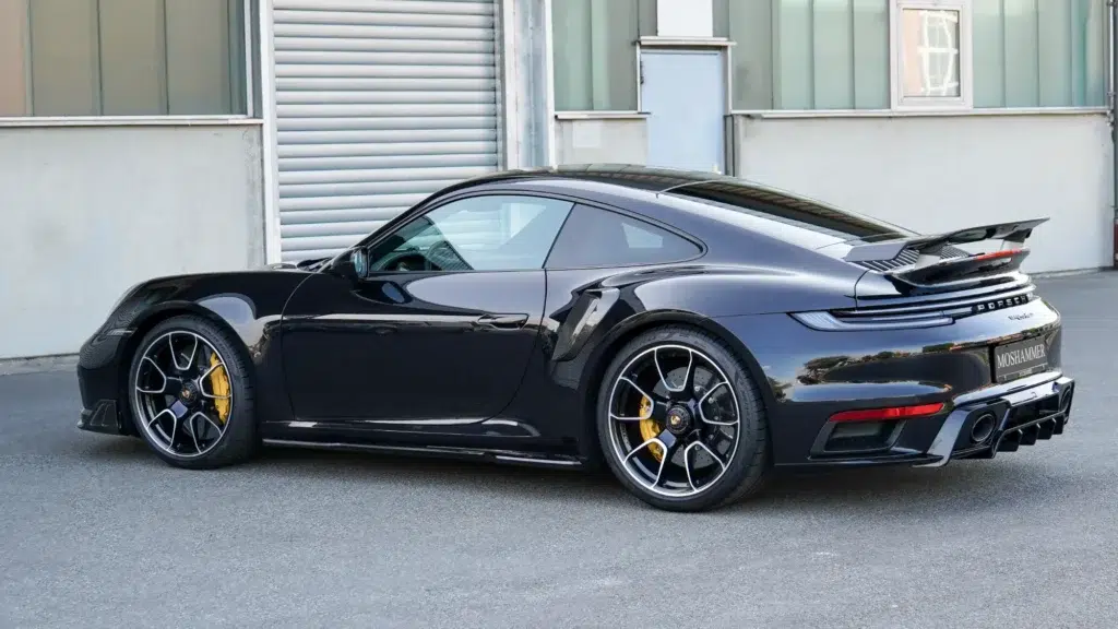 992 turbo s