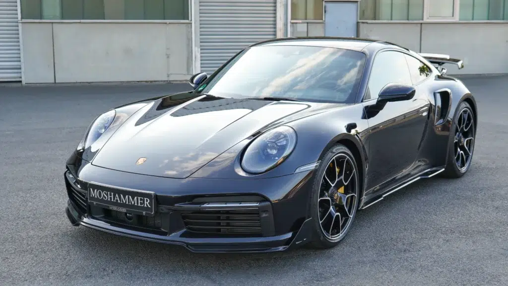 992 turbo s