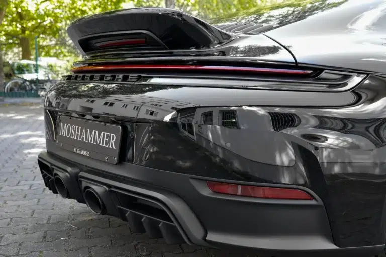 porsche 992.2 gts ducktail