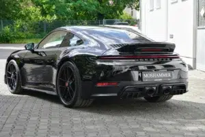 porsche 992.2 gts ducktail