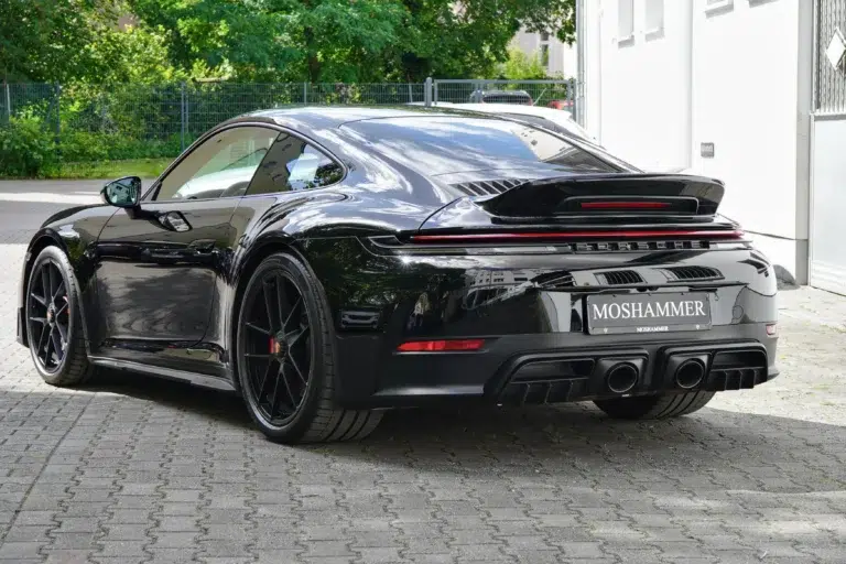 porsche 992.2 gts ducktail