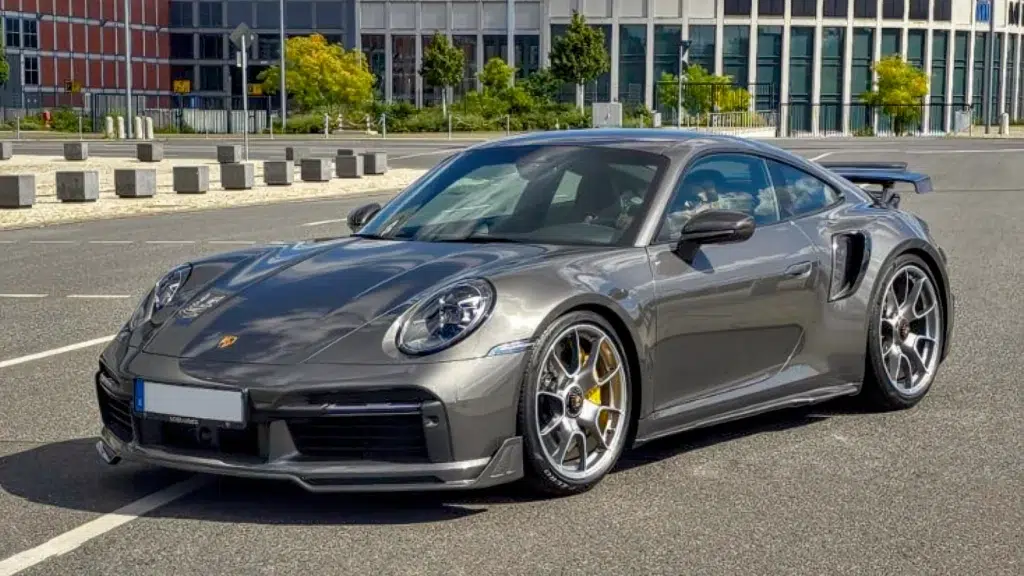 992 TURBO FRONT SPOILER