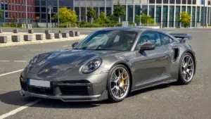 992 TURBO FRONT SPOILER