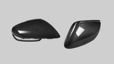 992 carbon mirror caps