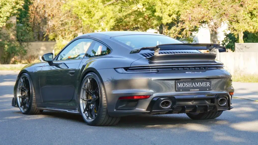 porsche.992turbos.moshammer.aerokit.diffuser.wing.side.skirts