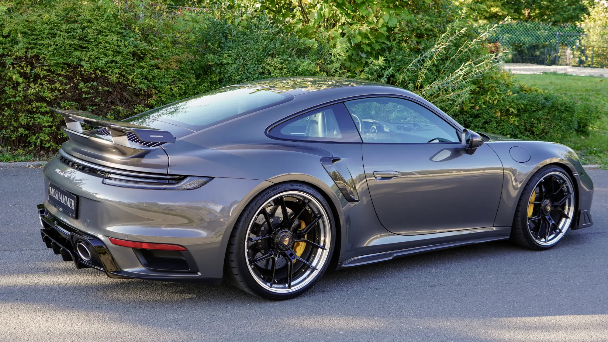 porsche.992turbos.moshammer.side.skirts.ram.air.scoops.rear.wing