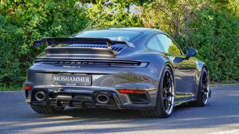 porsche.992turbos.moshammer.spoiler.diffuser.wing.side.skirts