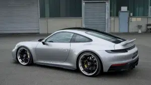 992 carrera ducktail forged wheel