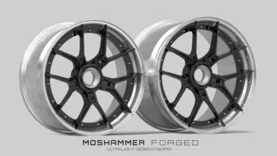 MOSHAMMER Forged M901RS