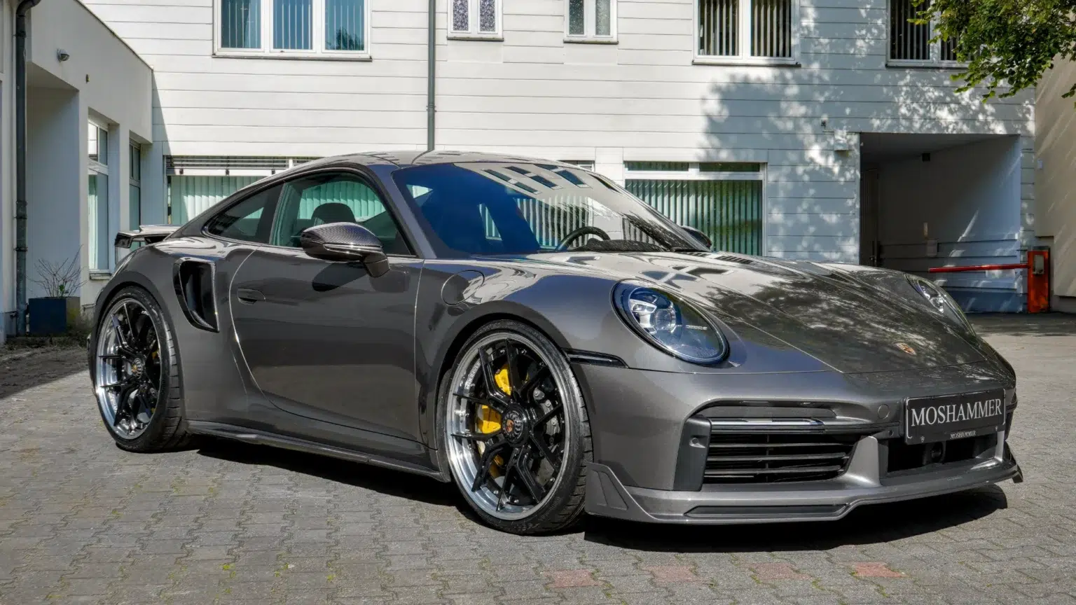 porsche.992turbos.moshammer.carbon.frontspoiler