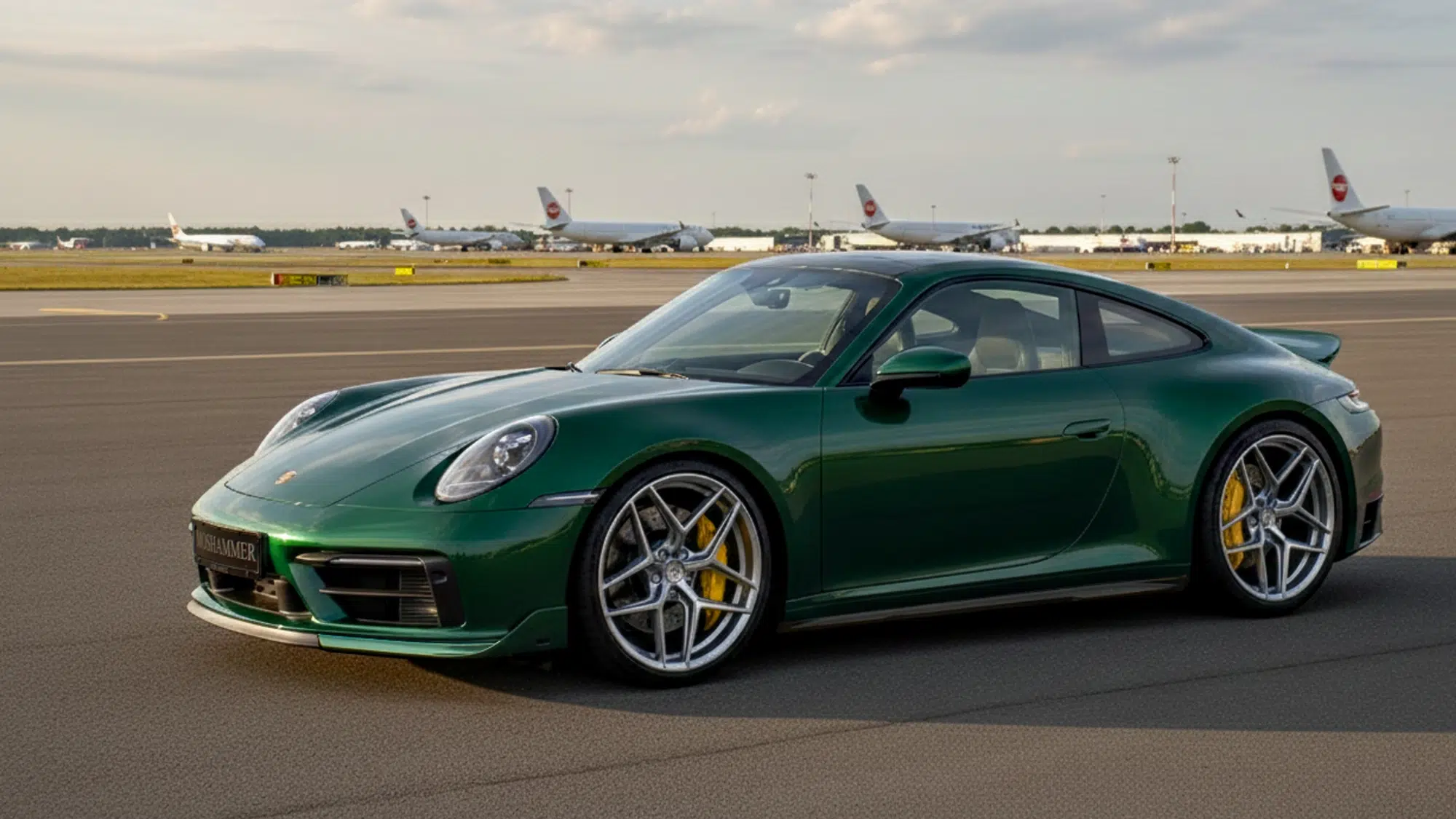 porsche.992.1.Moshammer.Aerokit.Ducktail.Evo.II.frontspoiler.Sideskirts