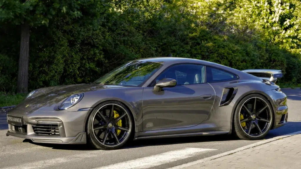 992 Turbo S Ultimate Evo