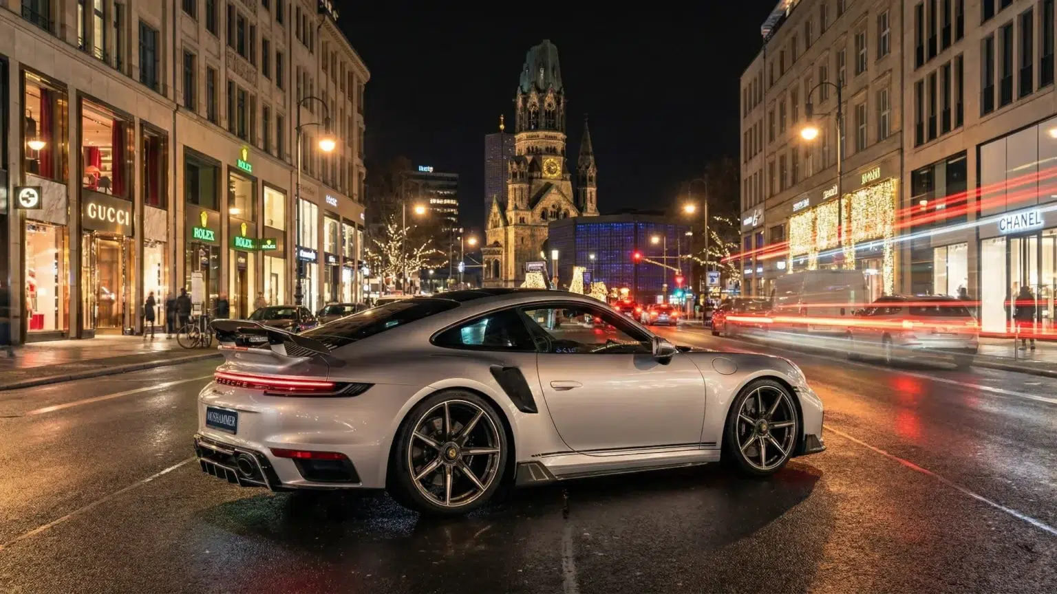 porsche 992 turbo s