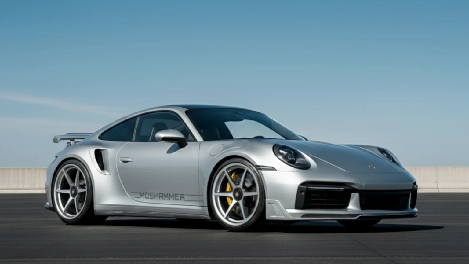 porsche.992.turbo.s.moshammer.ultimate.evo.aero.kit.forged.6spoke.wheels.
