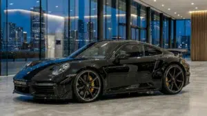 porsche 992 turbos ultimate evo m979