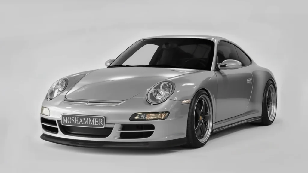 porsche 997 carrera