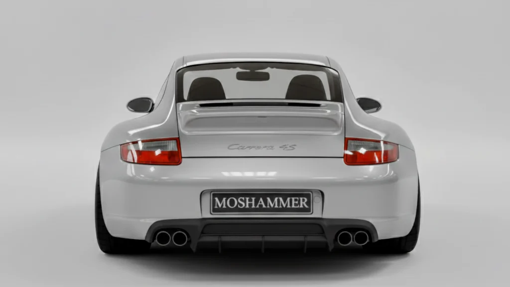 porsche 997 carrera